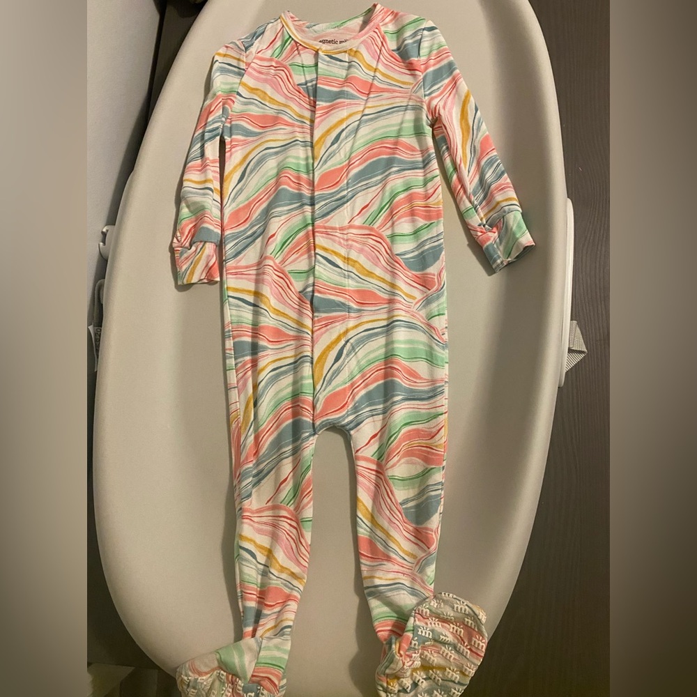 Magnetic Me Onesies. Never worn!